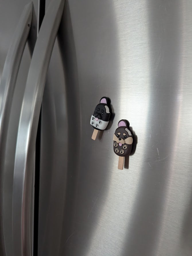 Pet Pop Custom Fridge Magnet