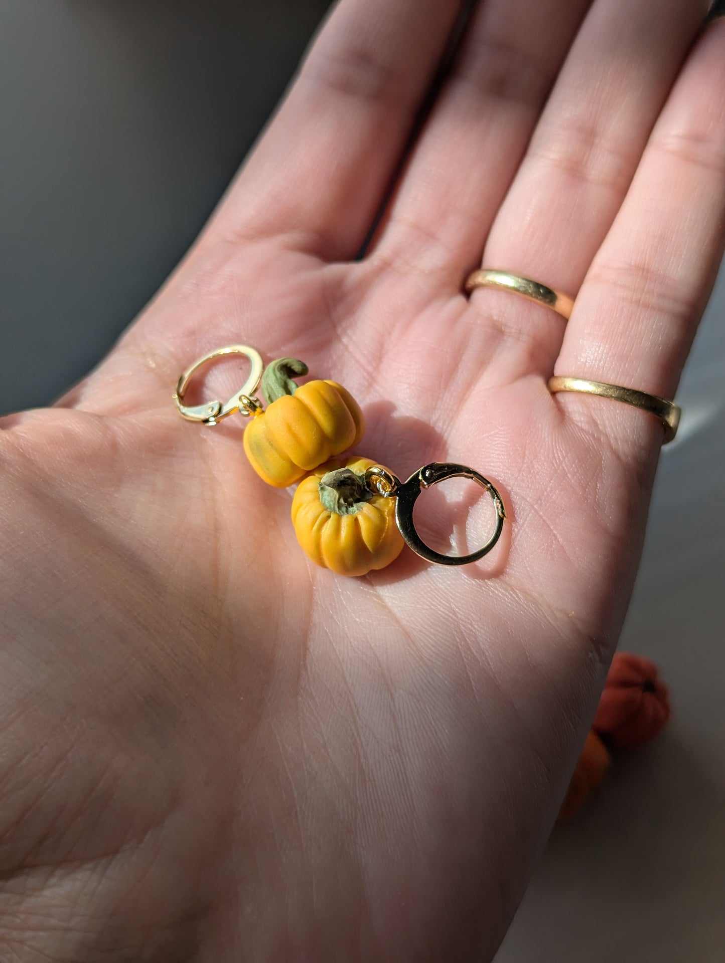 Pumpkin Patch Huggies