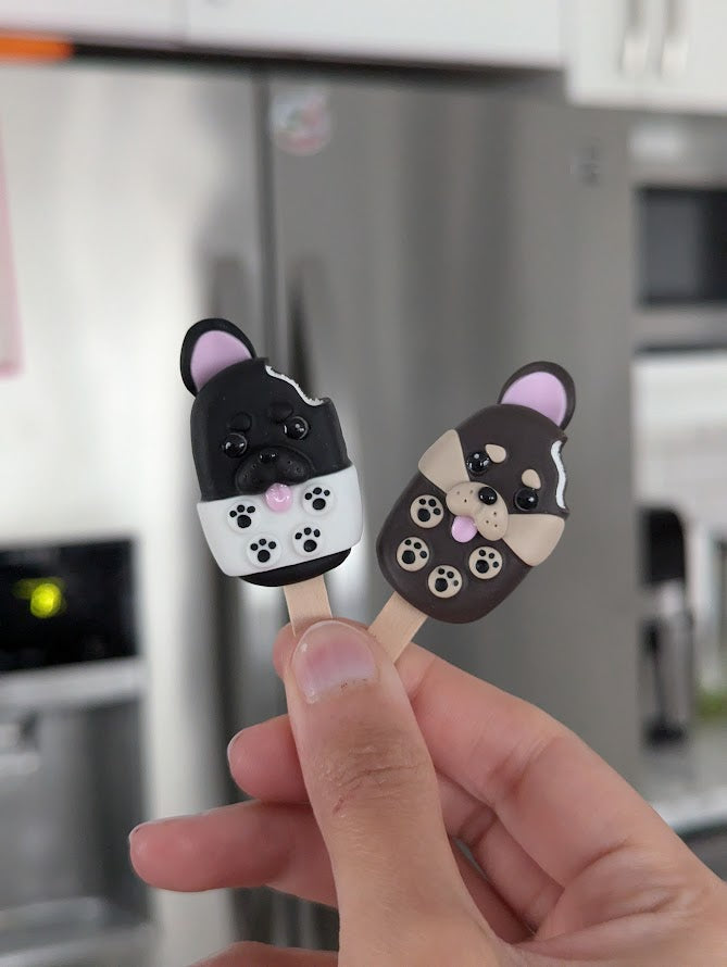 Pet Pop Custom Fridge Magnet