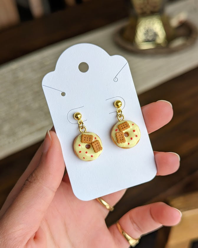 Sunshine Sprinkle Earrings